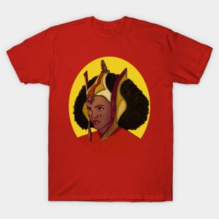 Afro Queen T-Shirt